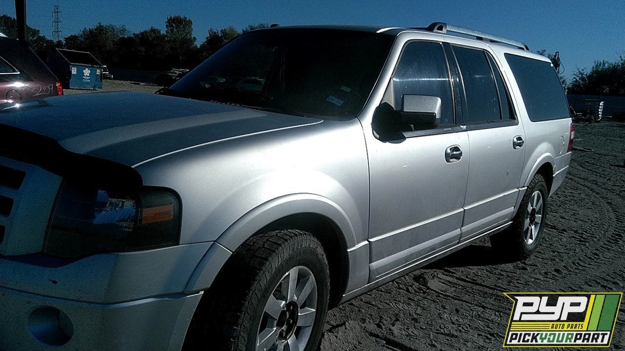 2010 FORD EXPEDITION partes disponibles