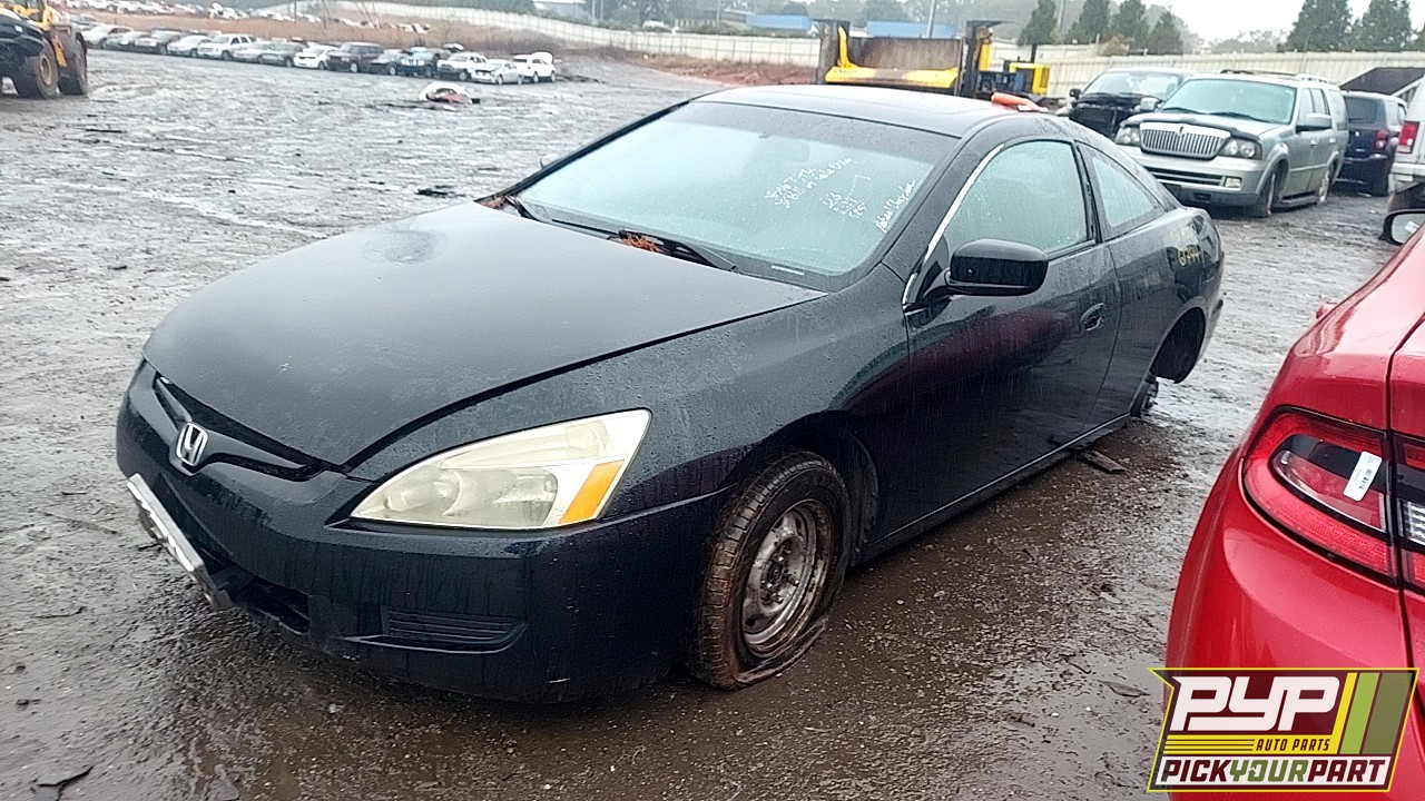 2003 HONDA ACCORD available for parts