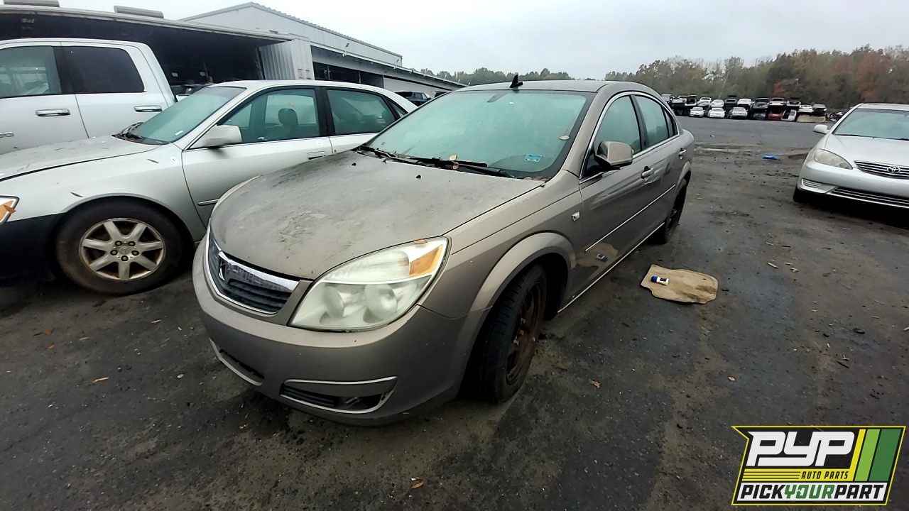 2008 SATURN AURA available for parts