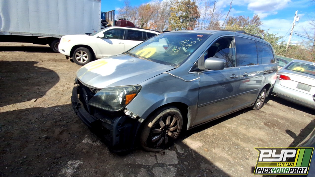 2010 HONDA ODYSSEY available for parts