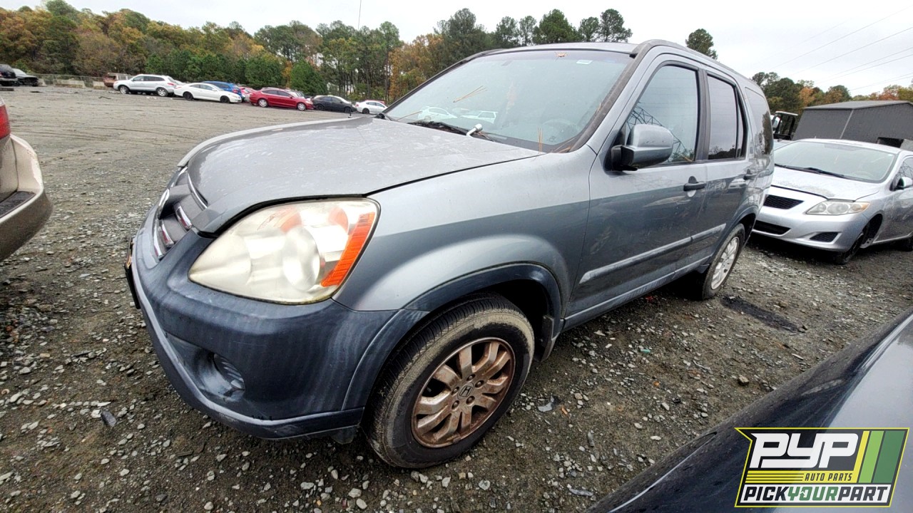2005 HONDA CR-V available for parts