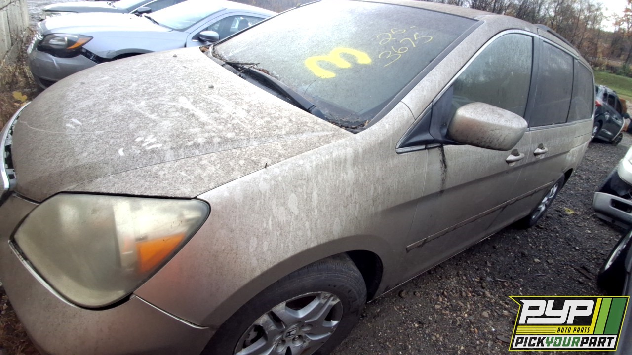 2005 HONDA ODYSSEY available for parts