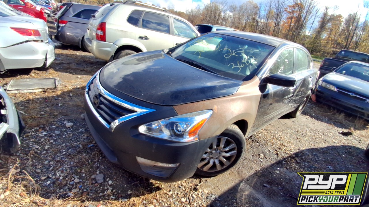 2014 NISSAN ALTIMA available for parts