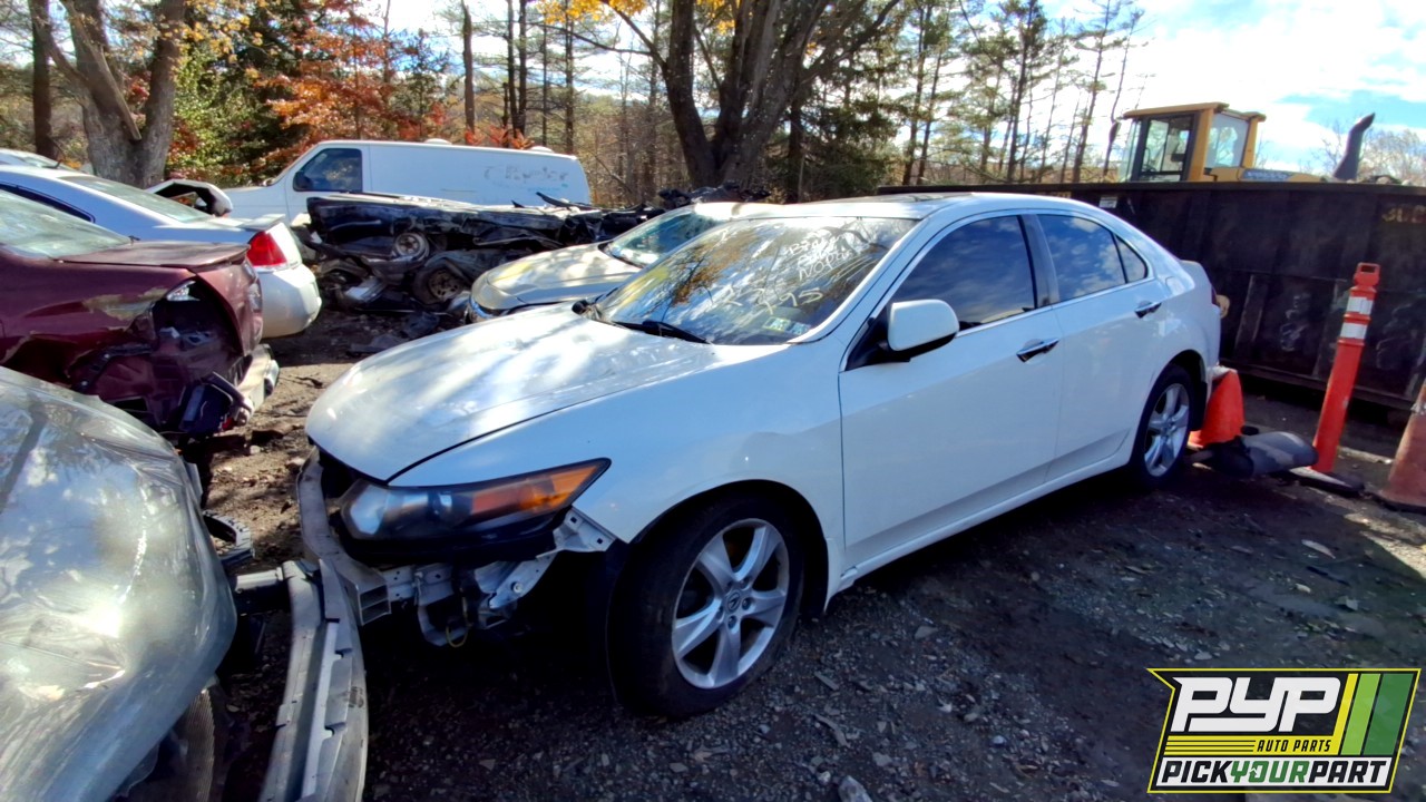 2009 ACURA TSX available for parts