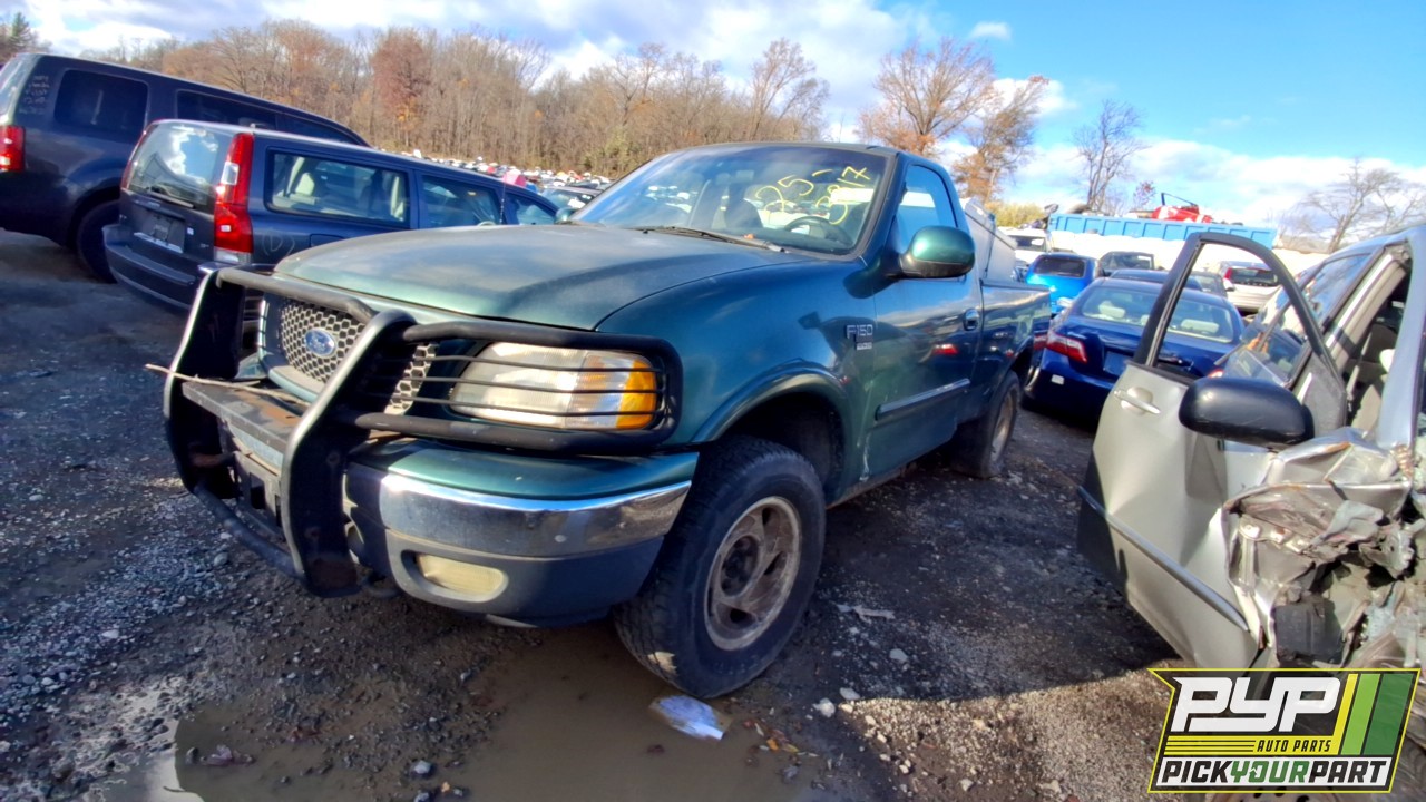 2000 FORD F-150 available for parts
