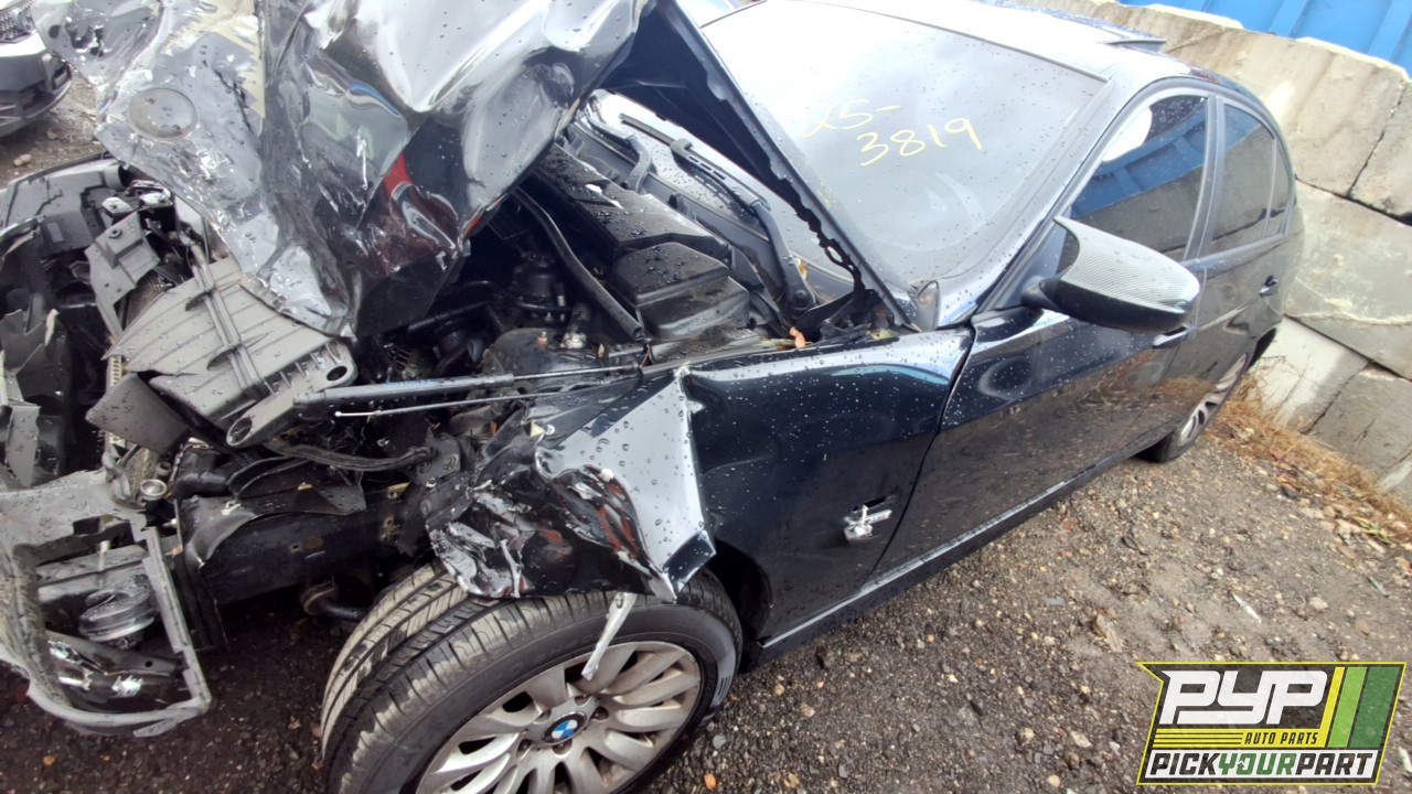 2009 BMW 328I XDRIVE available for parts