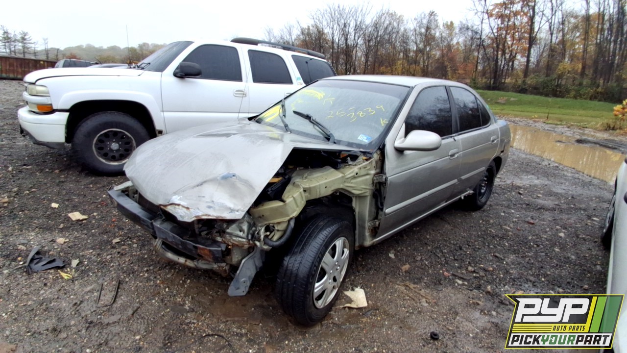 2005 NISSAN SENTRA available for parts