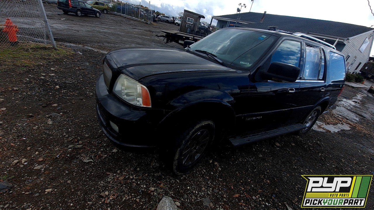 2006 LINCOLN NAVIGATOR available for parts