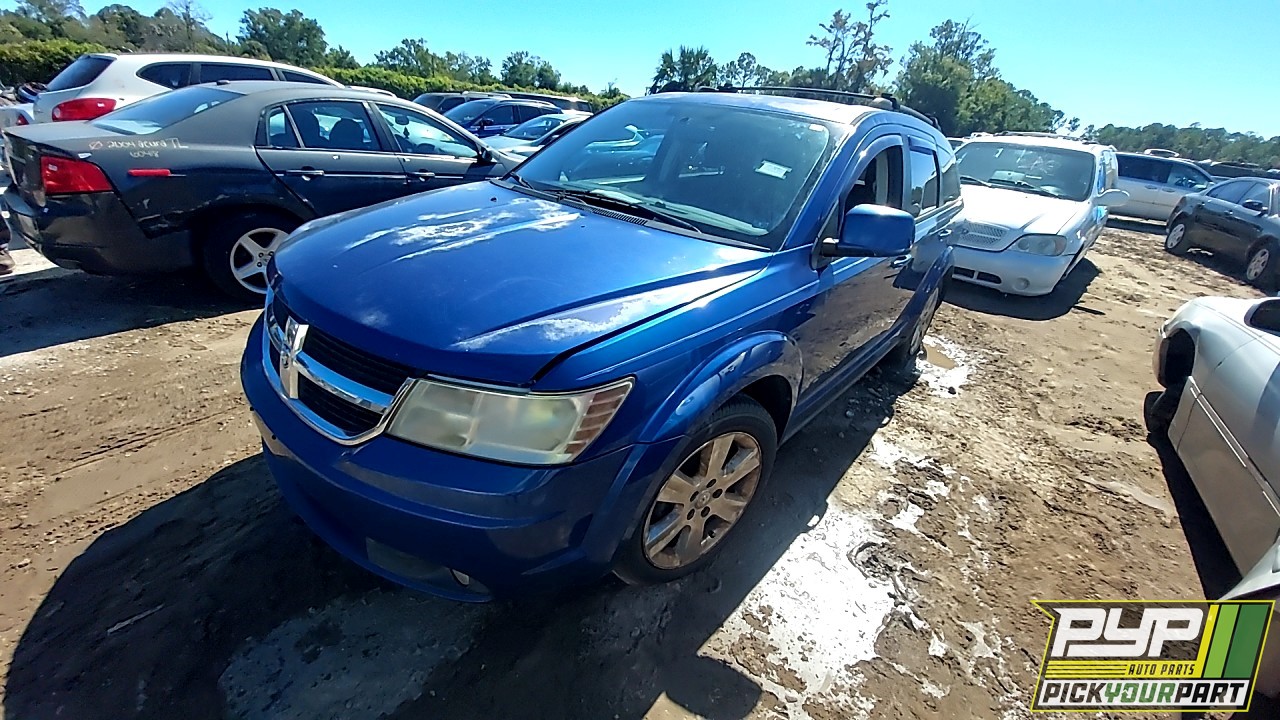 2010 DODGE JOURNEY available for parts
