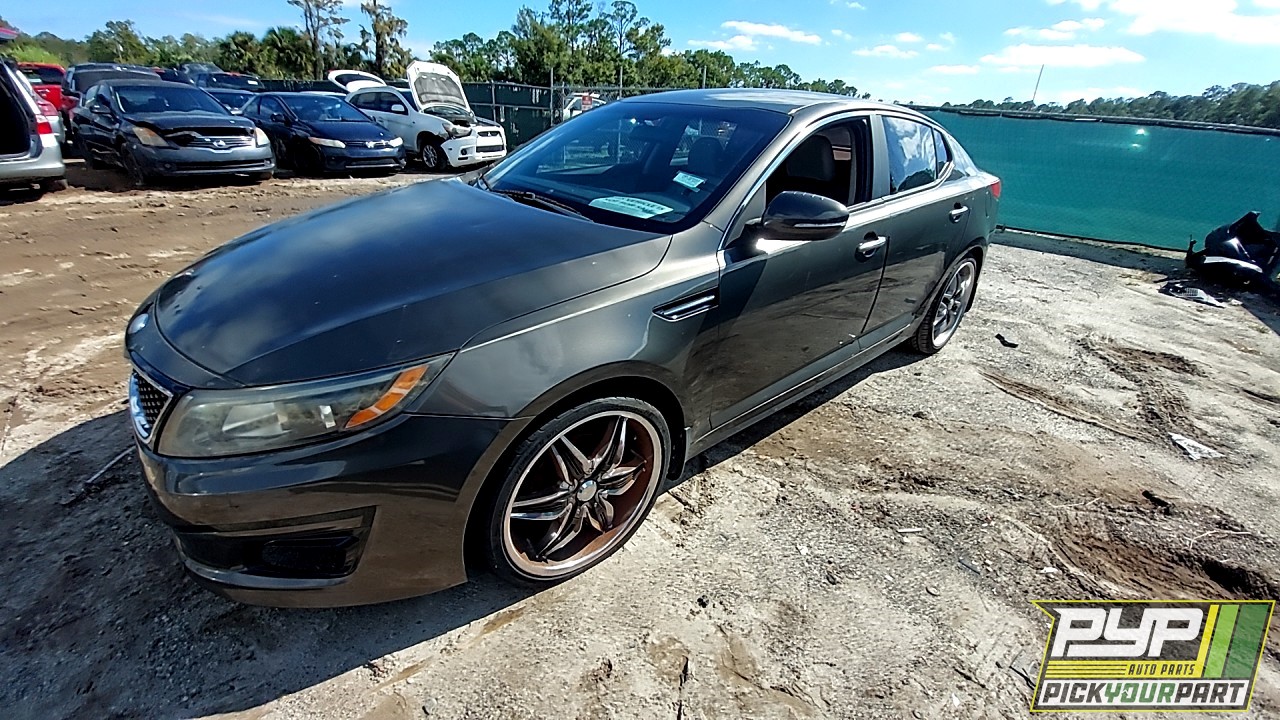 2014 KIA OPTIMA available for parts