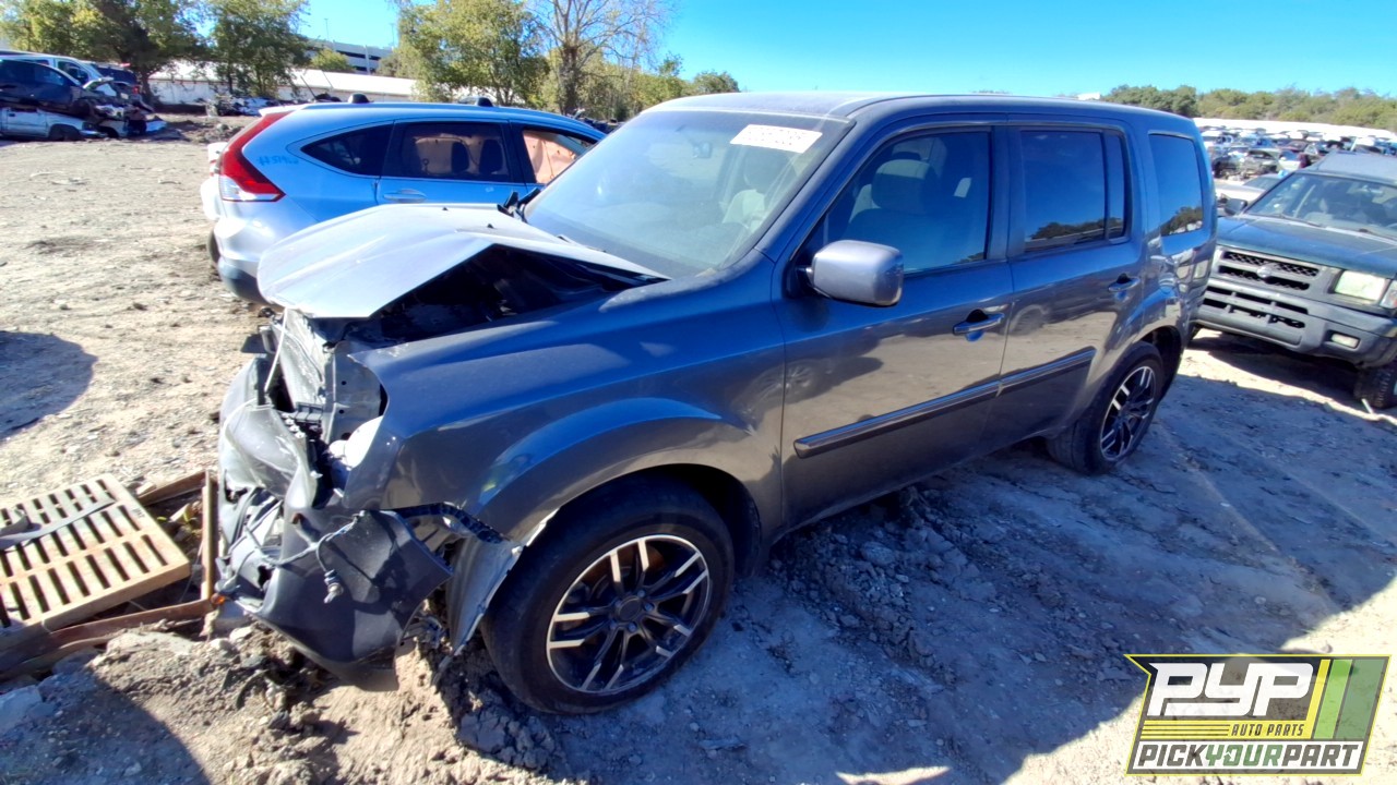 2015 HONDA PILOT available for parts