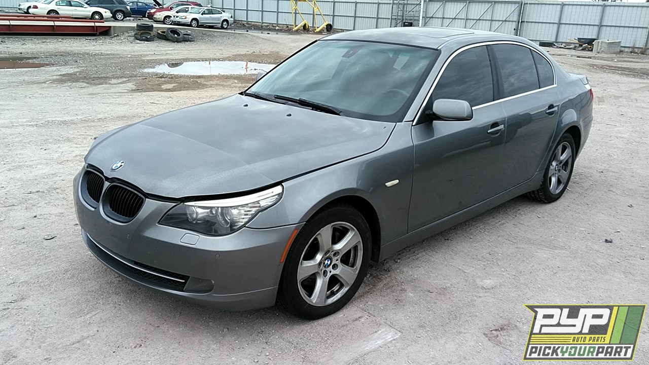 2008 BMW 535XI partes disponibles