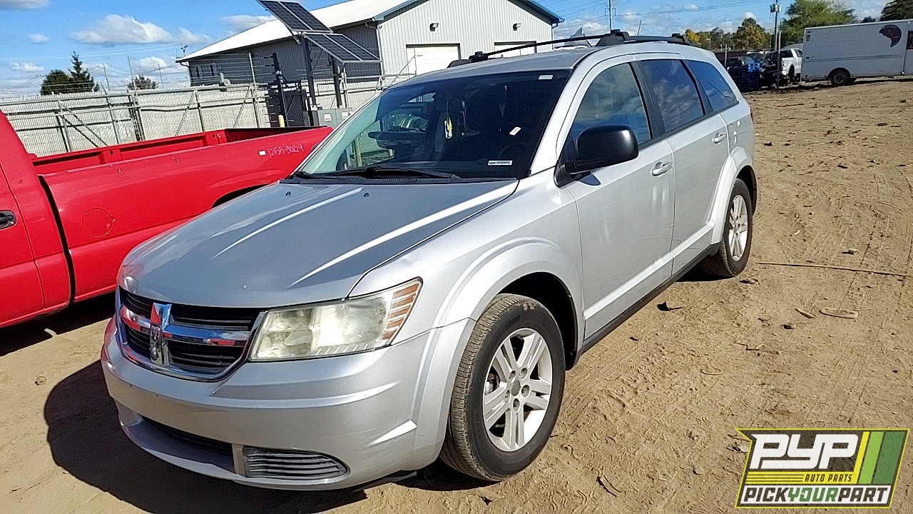 2010 DODGE JOURNEY available for parts