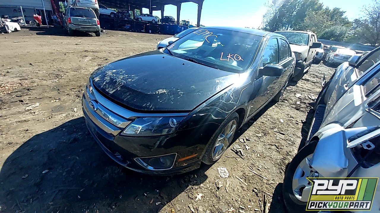 2011 FORD FUSION available for parts