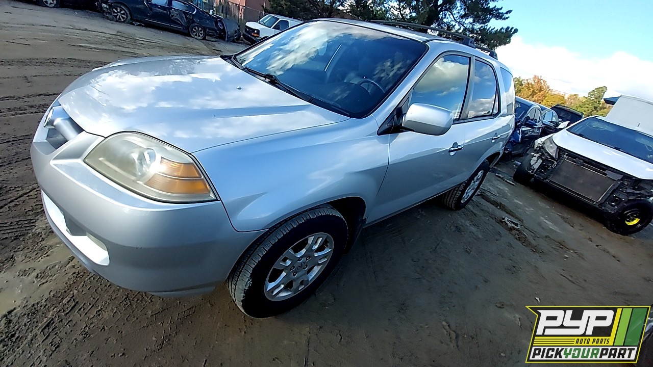 2005 ACURA MDX available for parts