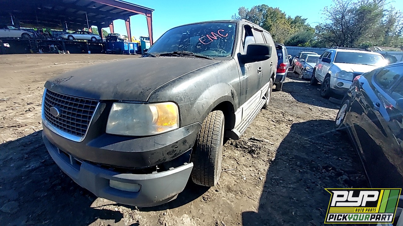 2006 FORD EXPEDITION partes disponibles