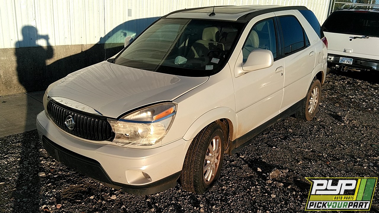 2006 BUICK RENDEZVOUS available for parts