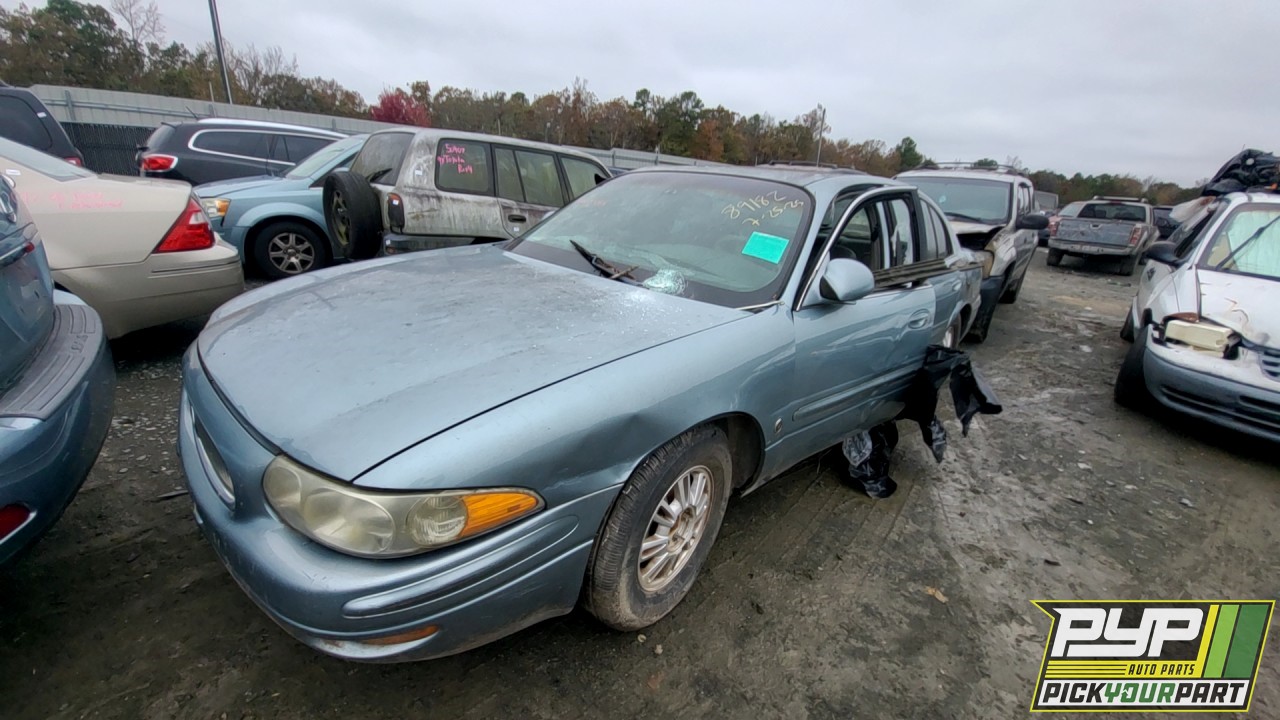 2003 BUICK LESABRE available for parts