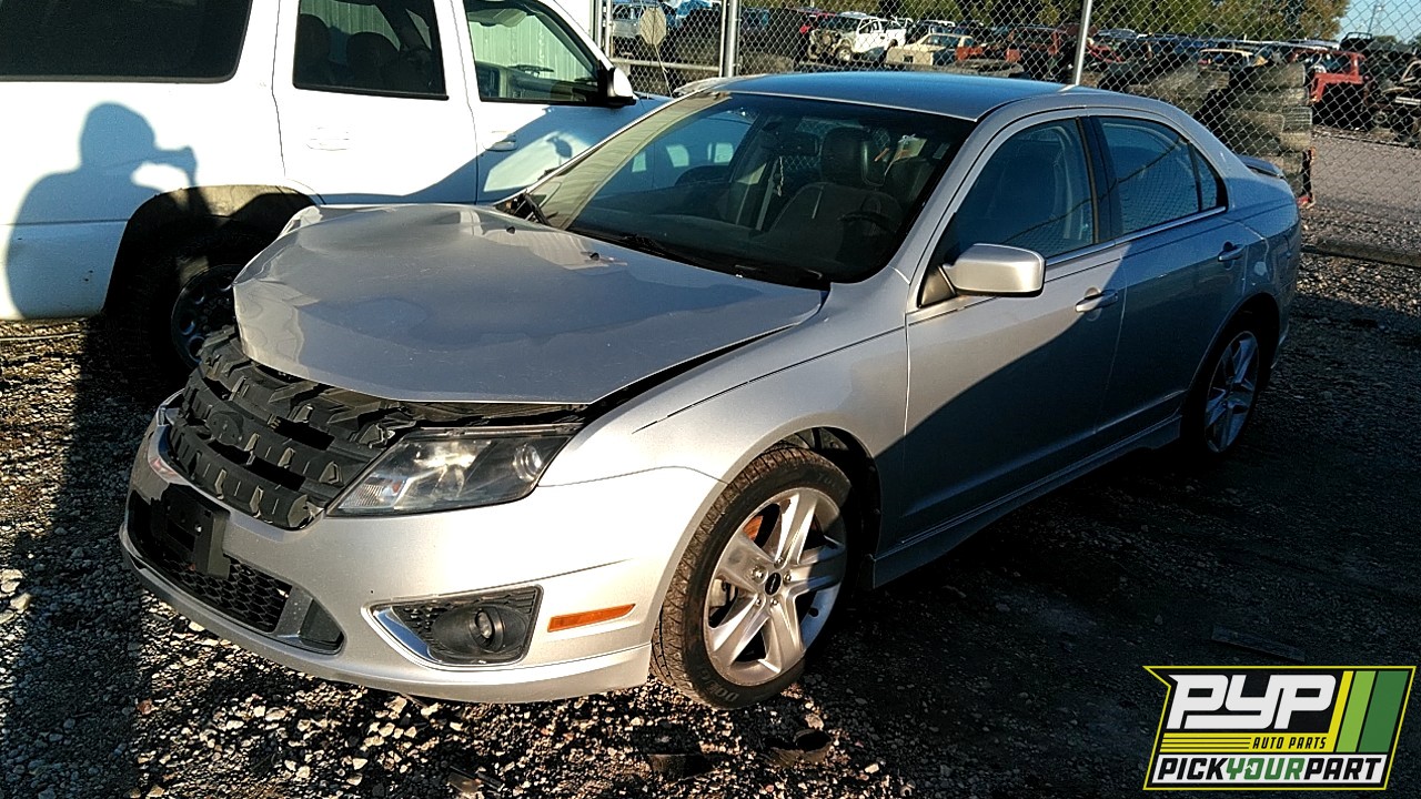 2010 FORD FUSION available for parts