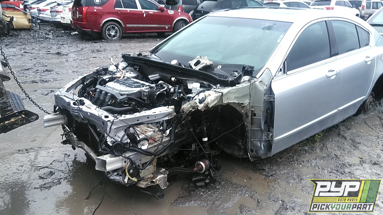 2013 ACURA TL partes disponibles