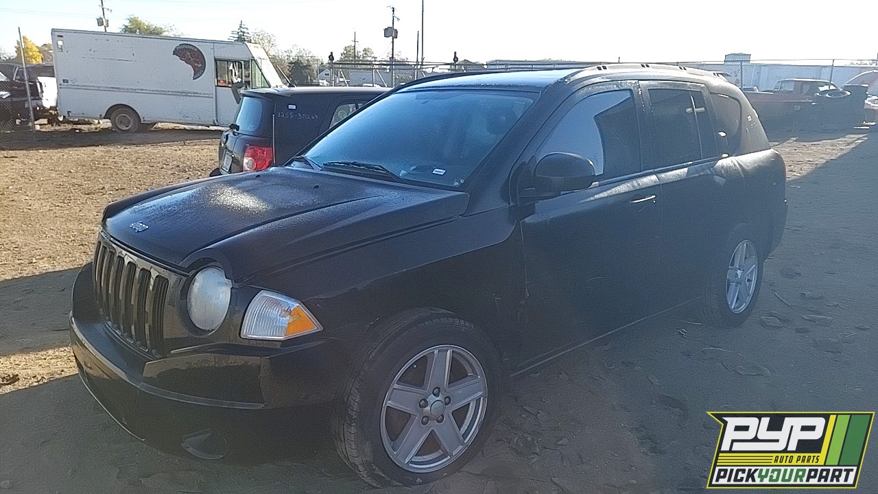 2007 JEEP COMPASS available for parts