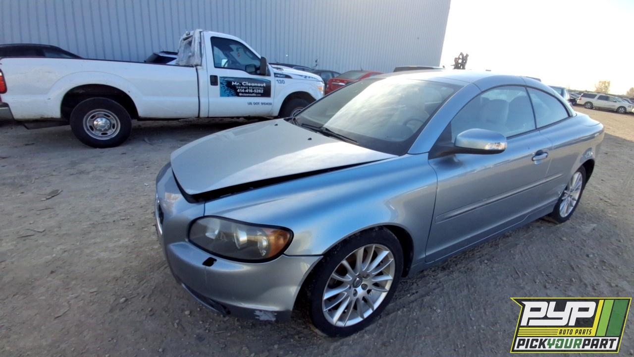 2008 VOLVO C70 available for parts