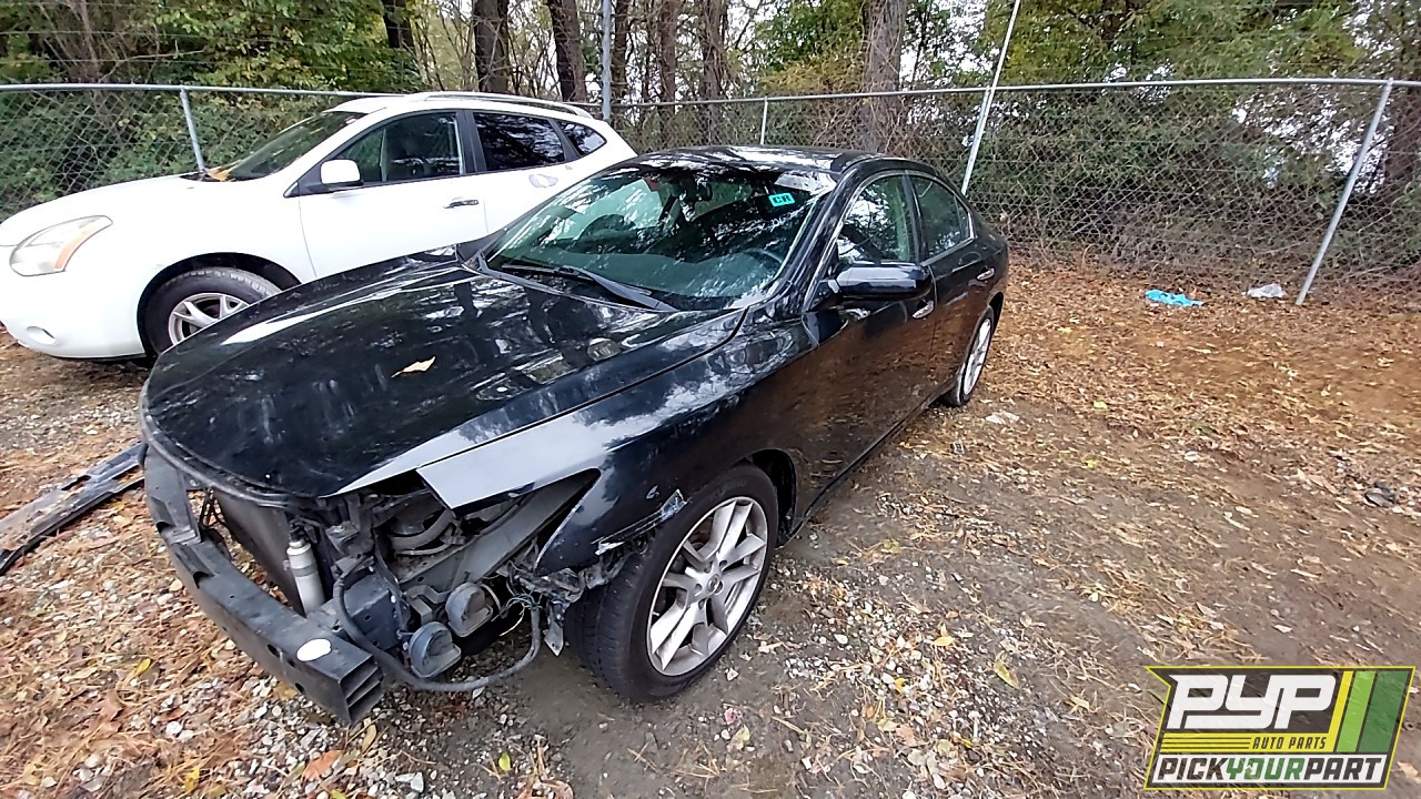 2014 NISSAN MAXIMA partes disponibles
