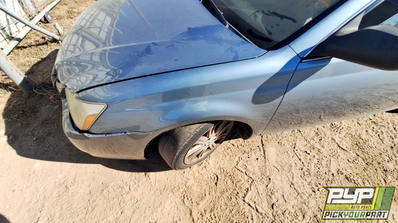 2006 TOYOTA AVALON partes disponibles