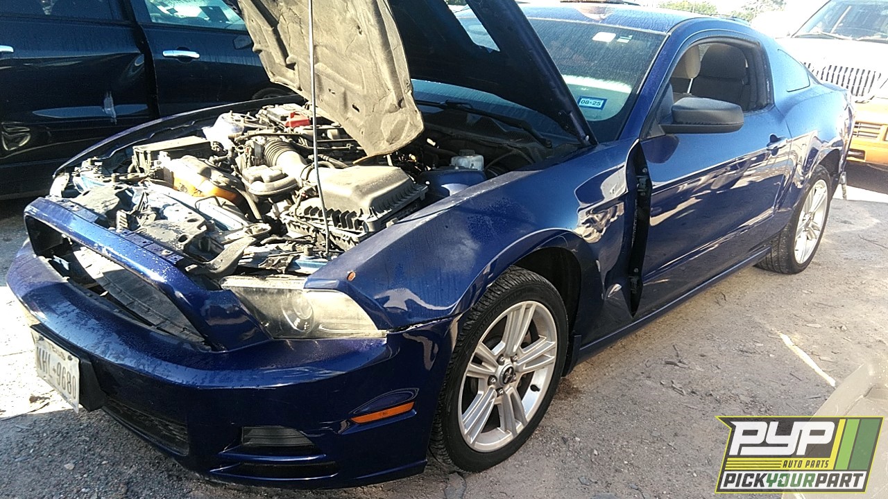 2014 FORD MUSTANG available for parts