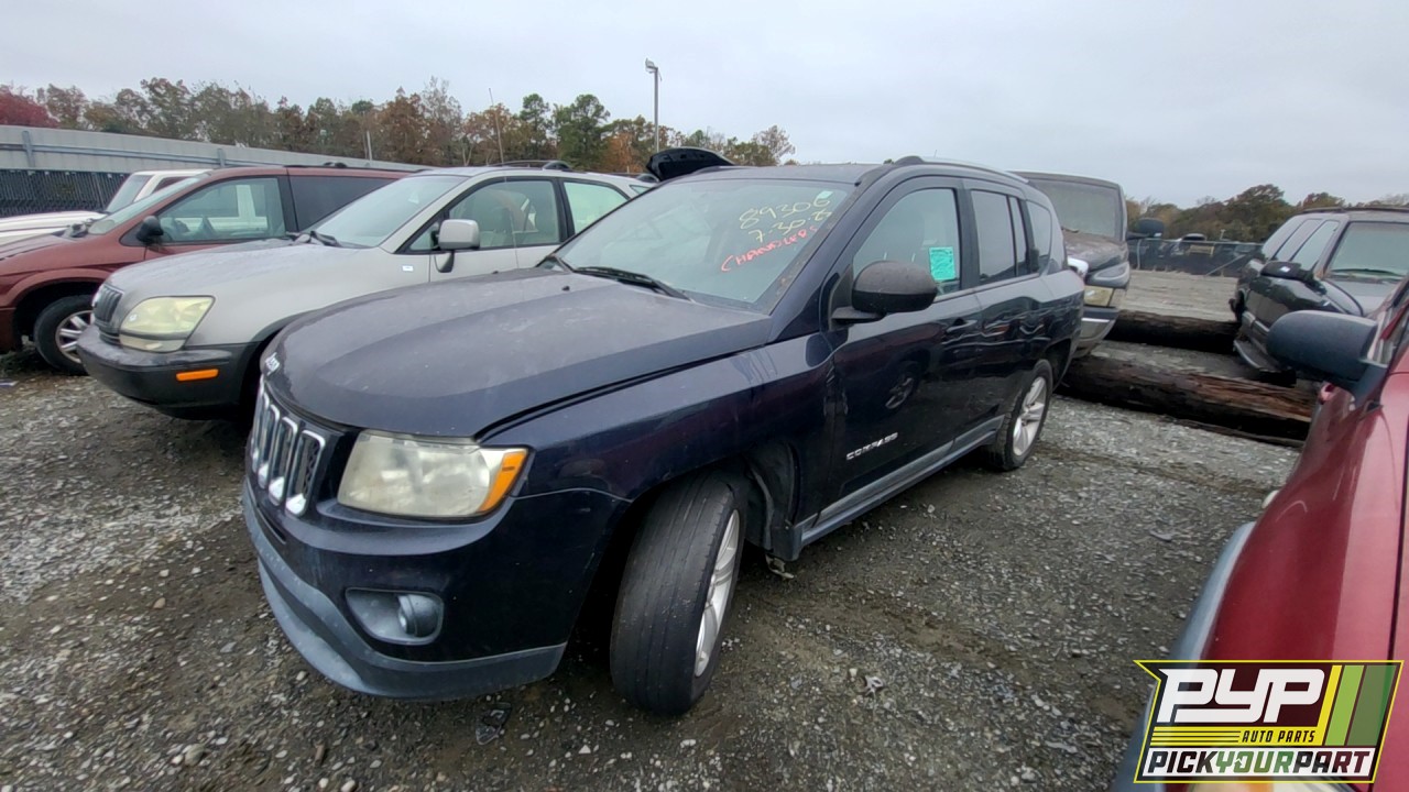2011 JEEP COMPASS available for parts