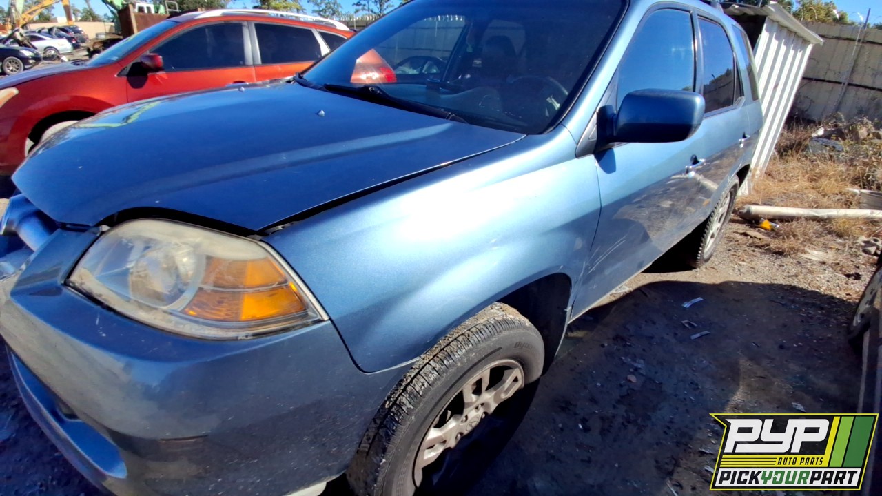 2005 ACURA MDX available for parts