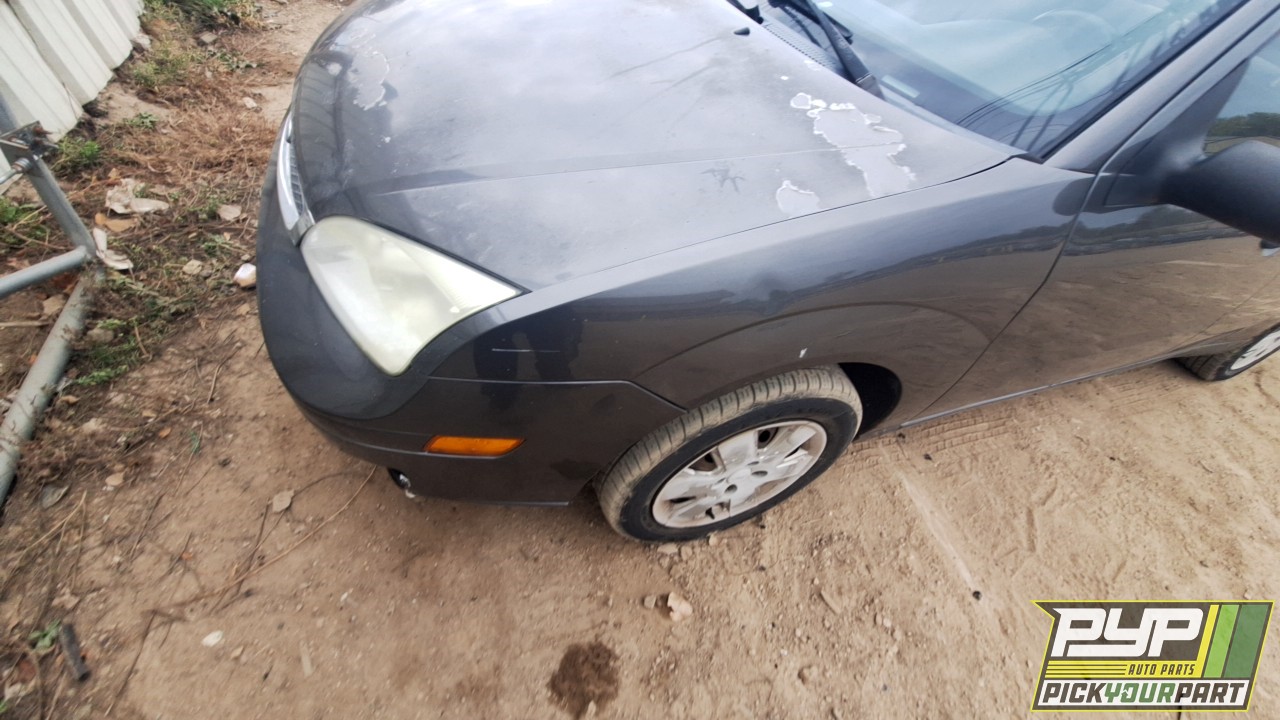 2007 FORD FOCUS partes disponibles