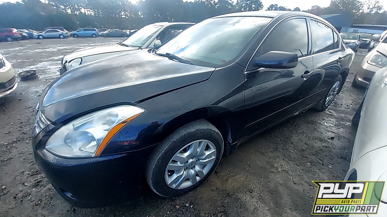 2011 NISSAN ALTIMA available for parts