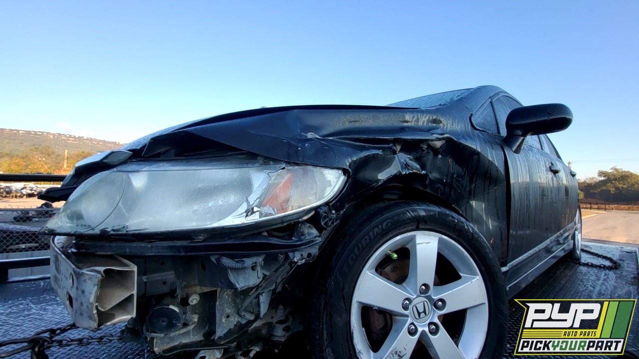 2010 HONDA CIVIC partes disponibles