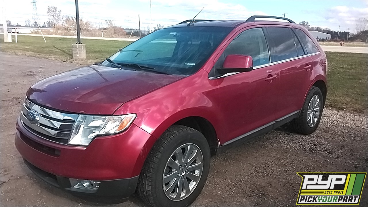 2008 FORD EDGE partes disponibles