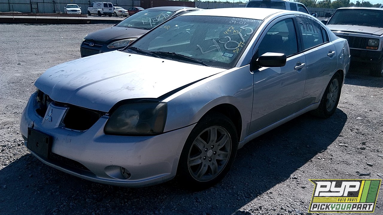 2006 MITSUBISHI GALANT available for parts
