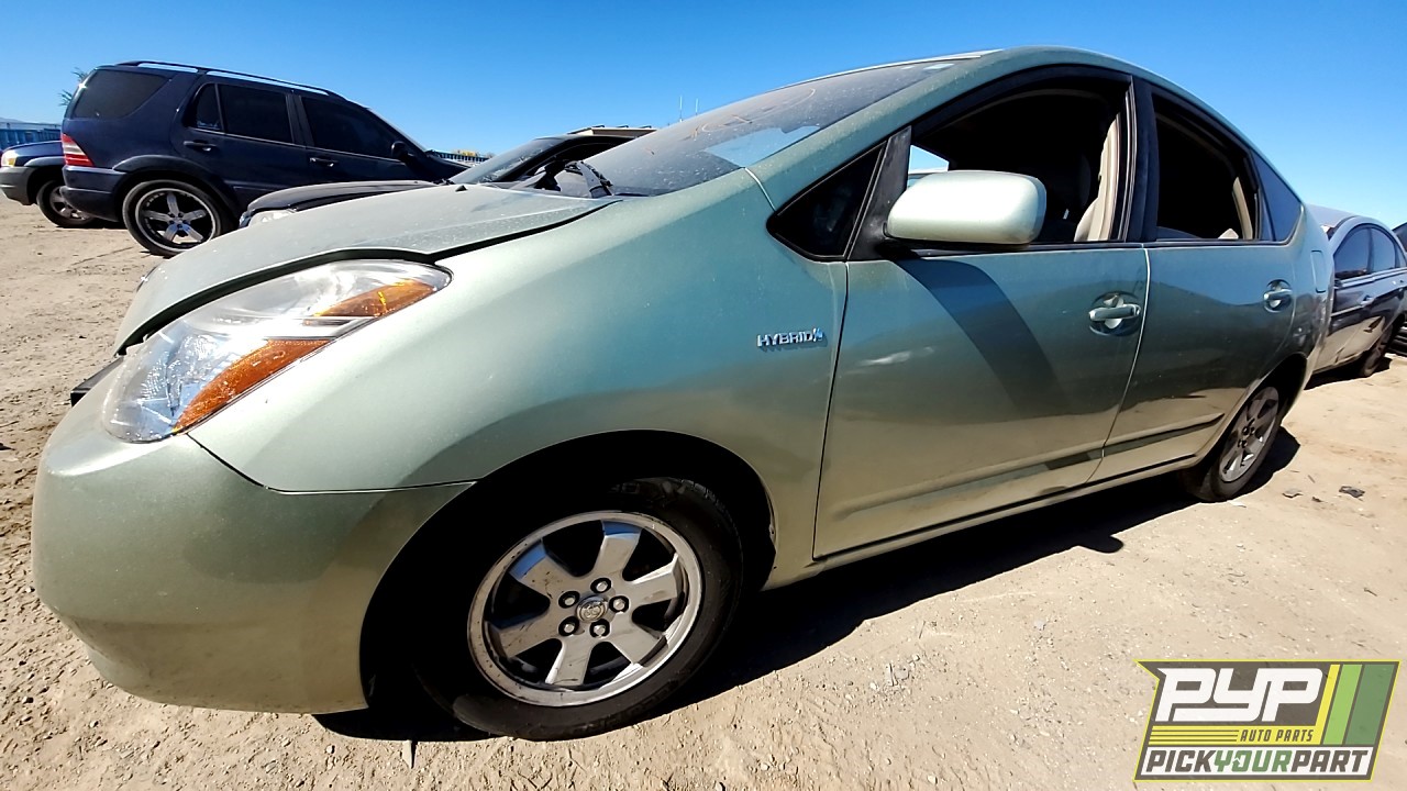 2007 TOYOTA PRIUS partes disponibles