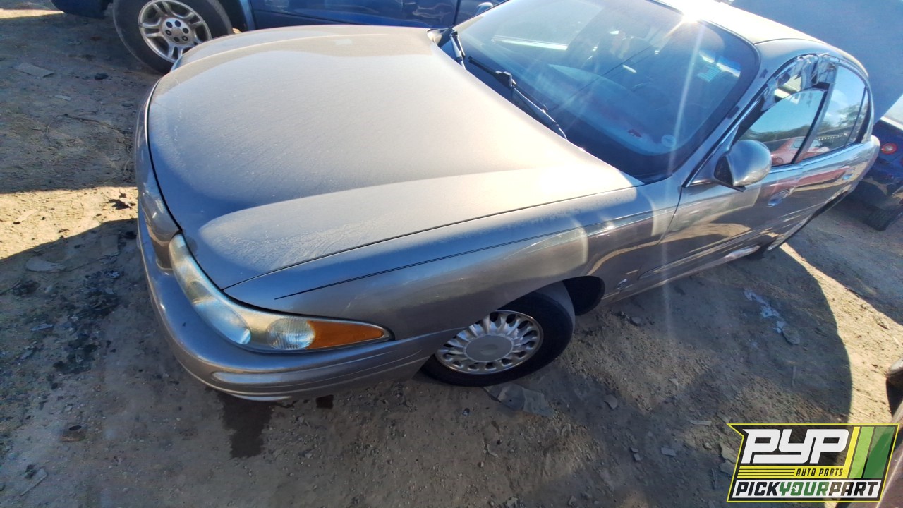 2001 BUICK LESABRE partes disponibles