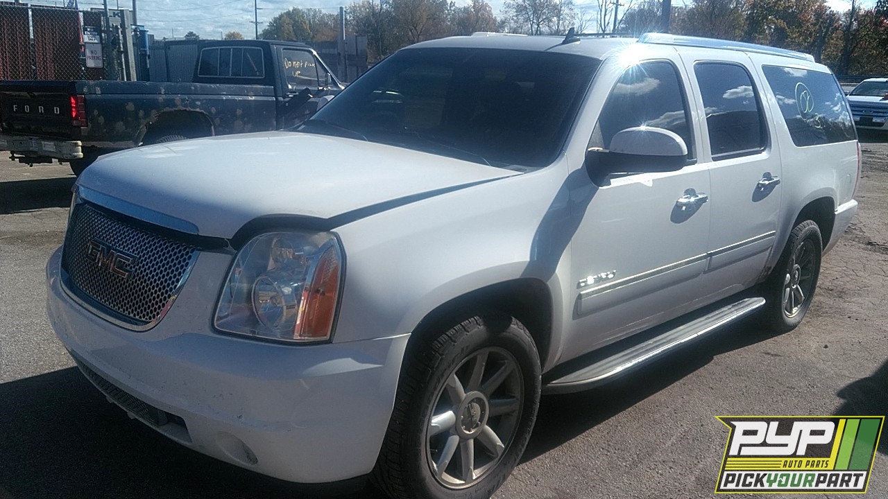 2013 GMC YUKON XL 1500 available for parts