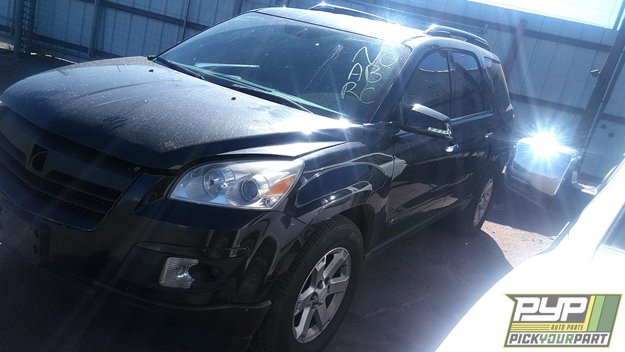 2008 SATURN OUTLOOK available for parts