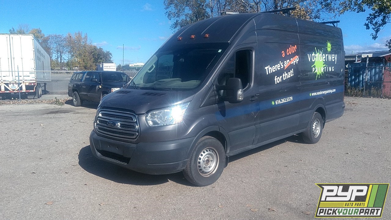 2015 FORD TRANSIT-250 available for parts