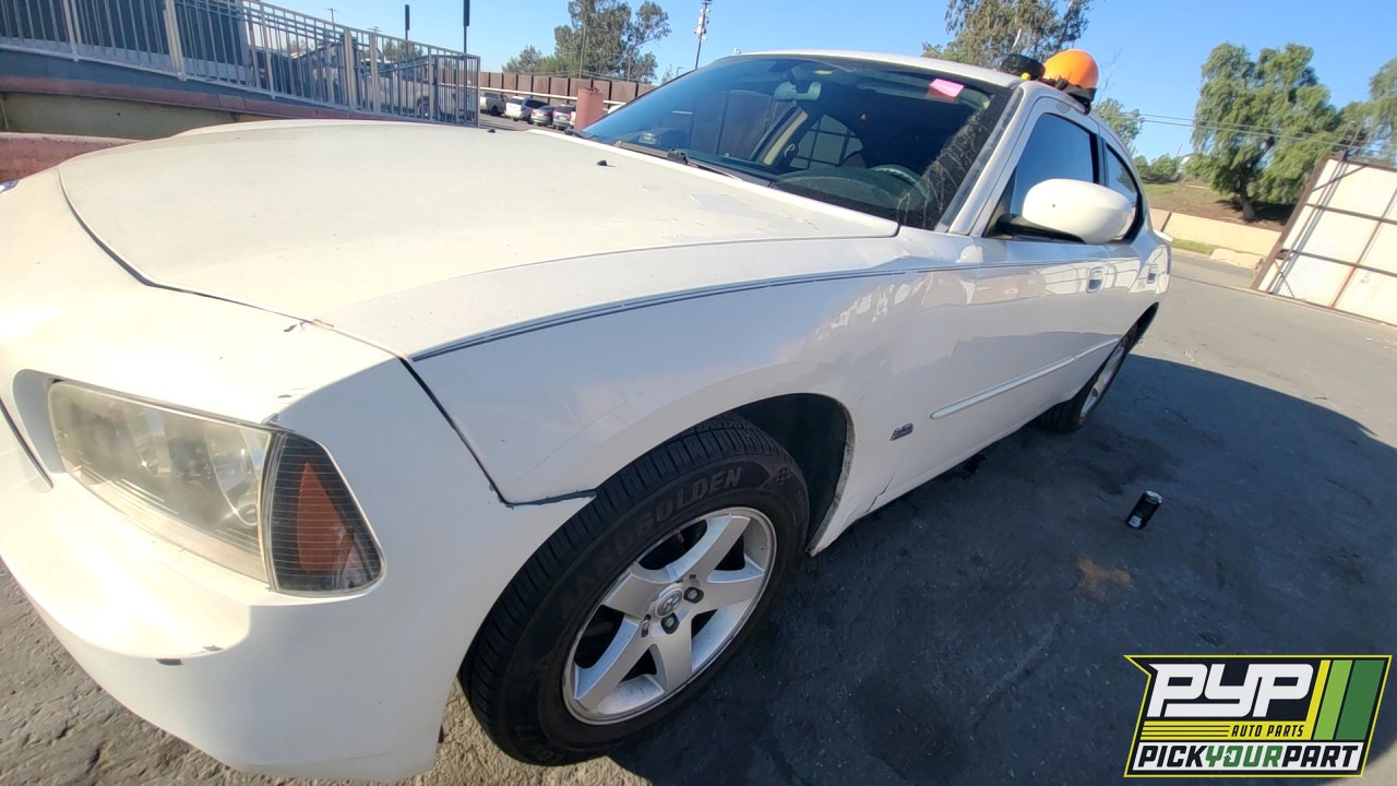 2010 DODGE CHARGER partes disponibles
