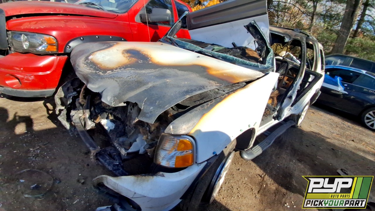 2003 FORD EXPLORER partes disponibles