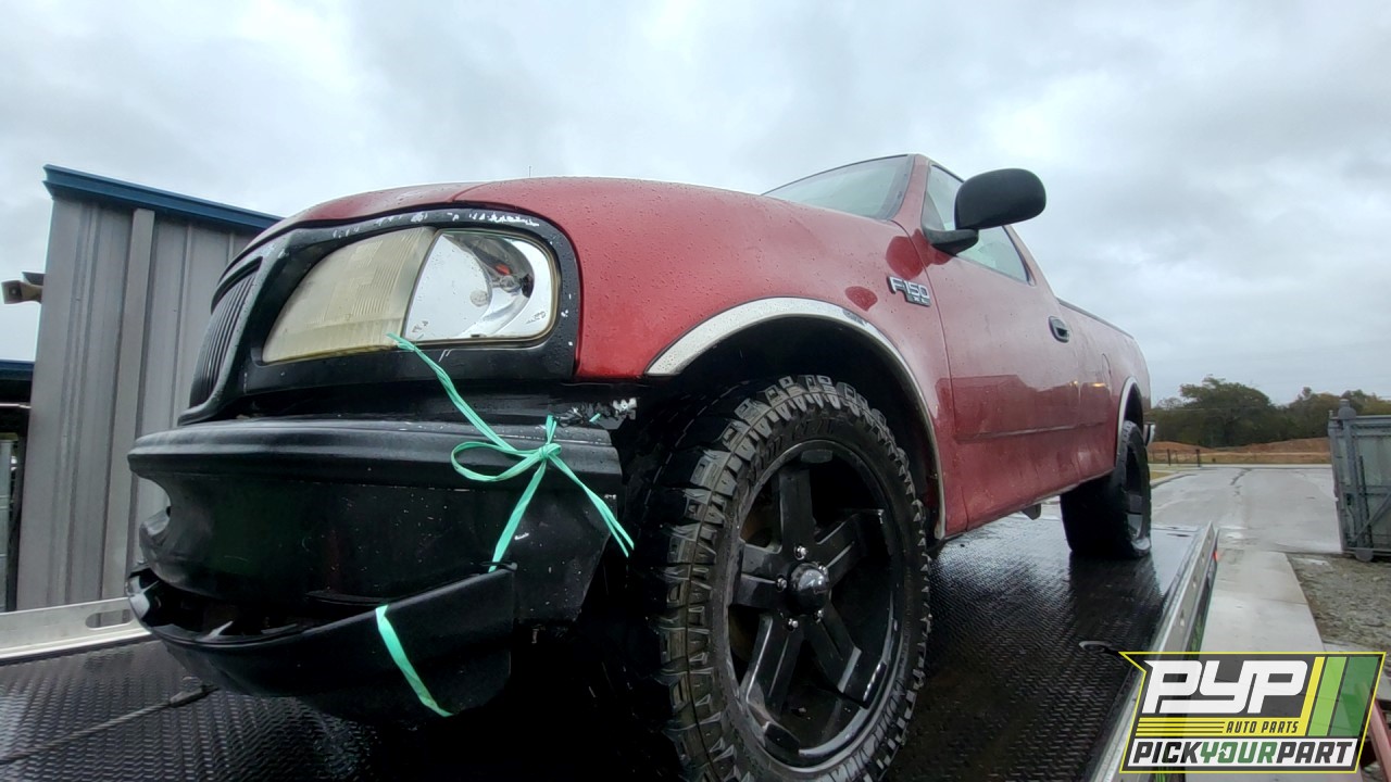 2000 FORD F-150 partes disponibles