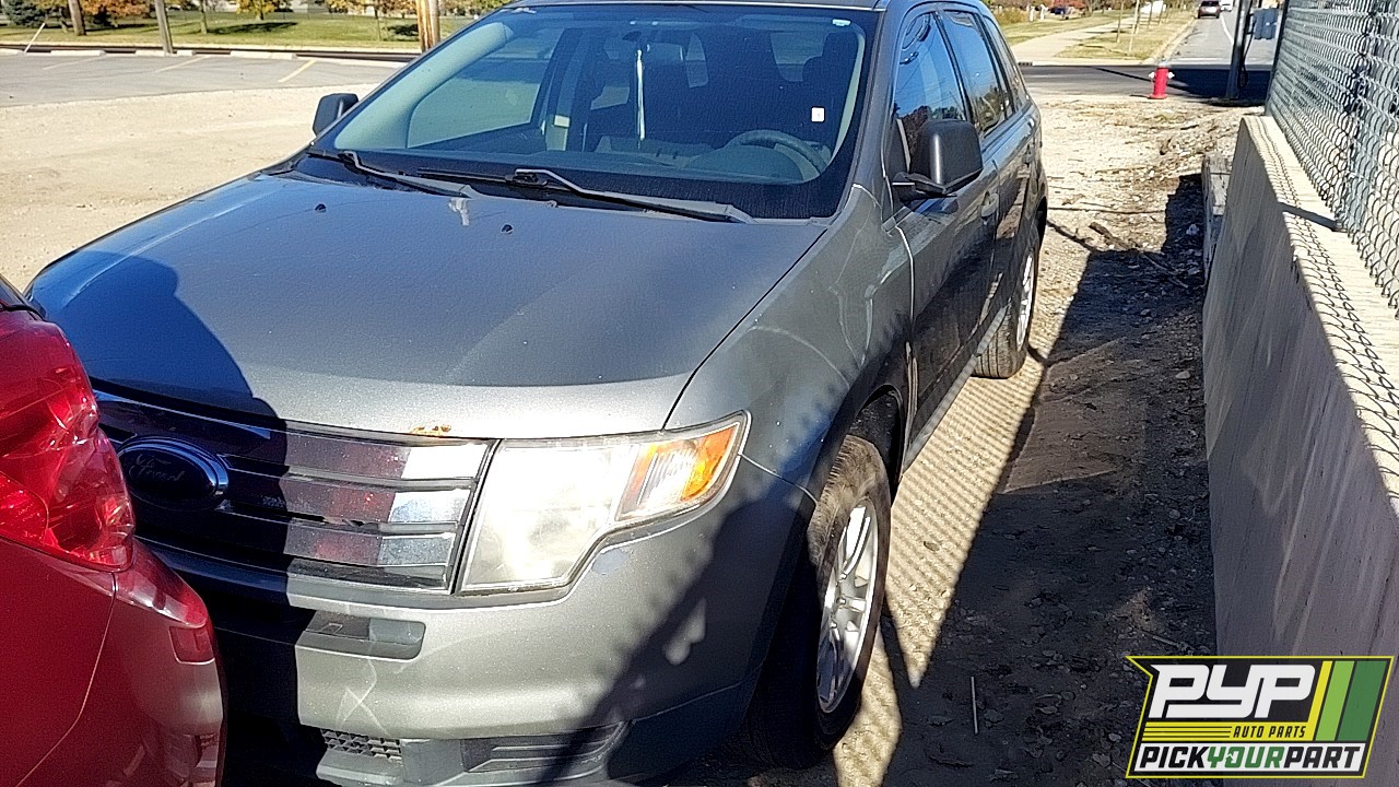 2008 FORD EDGE partes disponibles