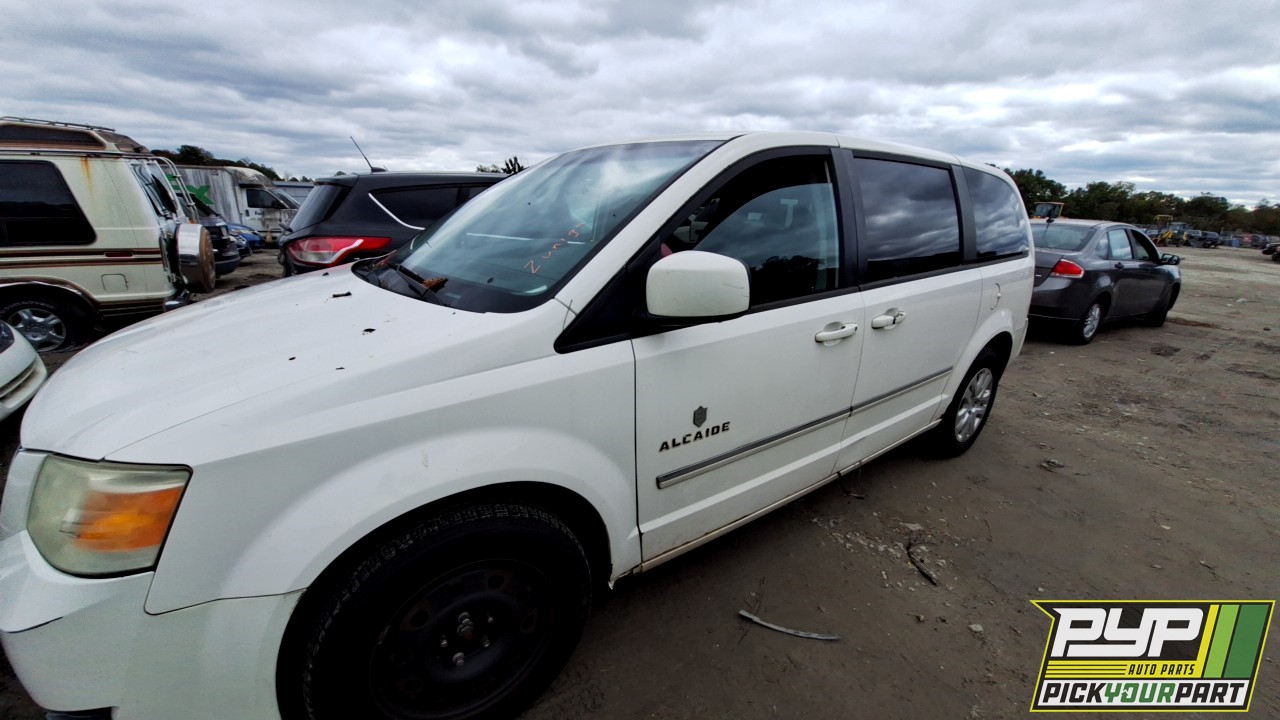 2008 DODGE GRAND CARAVAN available for parts