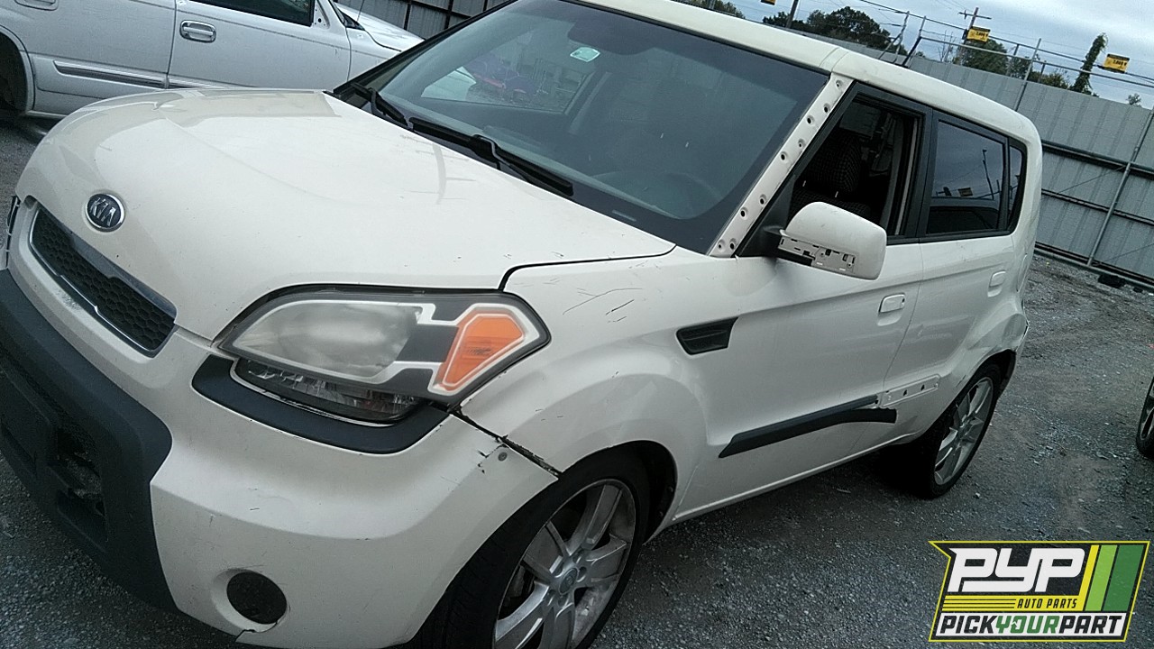 2010 KIA SOUL available for parts