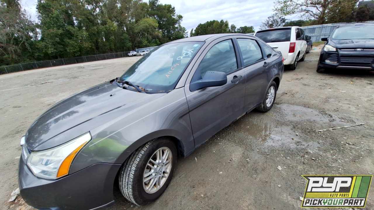 2009 FORD FOCUS available for parts