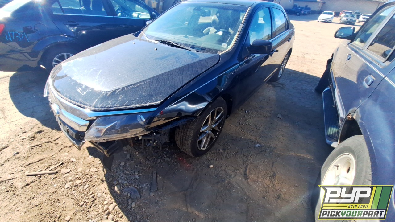 2011 FORD FUSION available for parts