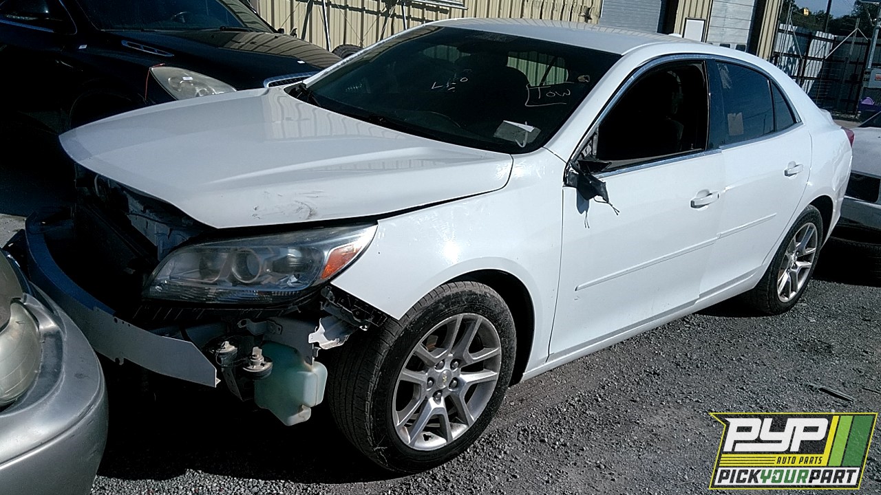 2015 CHEVROLET MALIBU available for parts